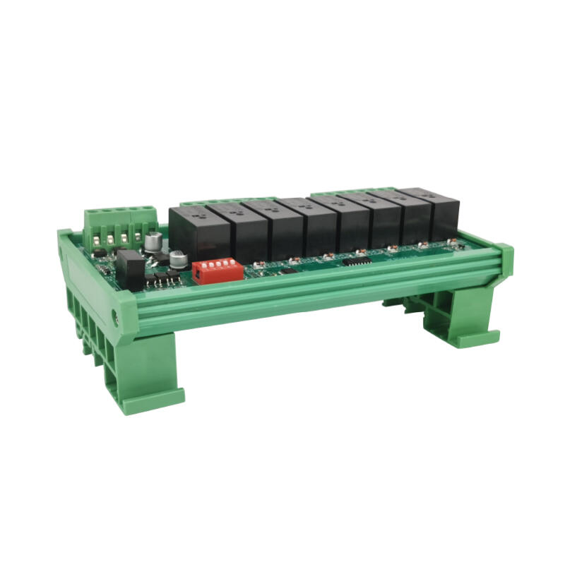  HF115FK系列工業(yè)遠程控制 繼電器模塊 